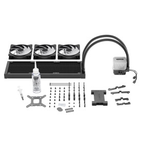 Водно охлаждане be quiet! Water Cooling - LIGHT LOOP 360mm