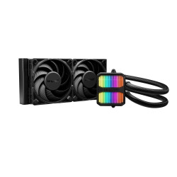 Водно охлаждане be quiet! Water Cooling - SILENT LOOP 3 240mm