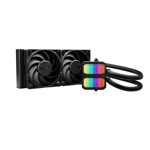 Водно охлаждане be quiet! Water Cooling - SILENT LOOP 3 240mm