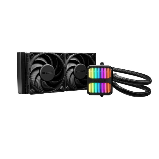 Водно охлаждане be quiet! Water Cooling - SILENT LOOP 3 240mm