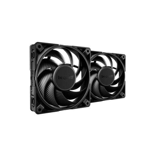 Водно охлаждане be quiet! Water Cooling - SILENT LOOP 3 240mm