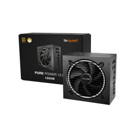 Захранване be quiet! PSU ATX 3.1 Gold - Pure Power 13 M 1200W