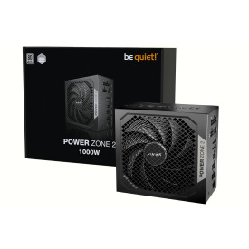 Захранване be quiet! PSU ATX 3.1 Platinum - POWER ZONE 2 1000W