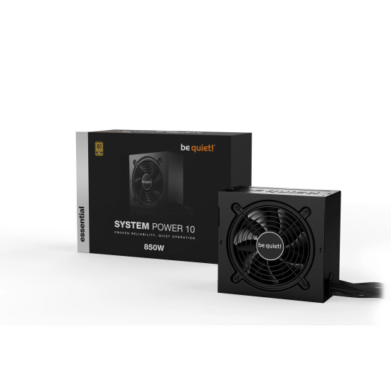 Захранване be quiet! PSU - System Power 10 850W