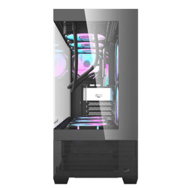Кутия за компютър Darkflash Case ATX - DS900 AIR Black - USB-C