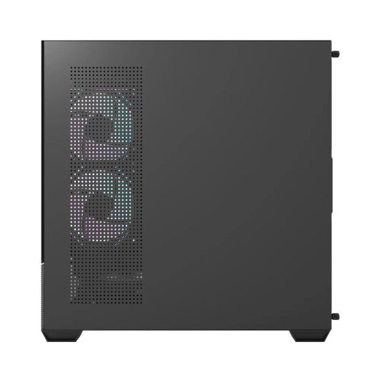 Кутия за компютър Darkflash Case ATX - DS900 AIR Black - USB-C