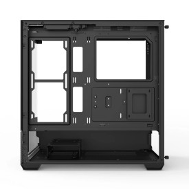 Кутия за компютър Darkflash Case ATX - DS900 AIR Black - USB-C