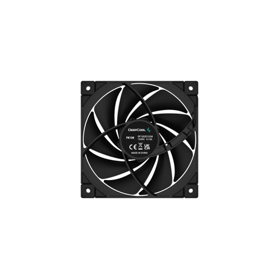 Комплект вентилатори DeepCool Fan Pack 3x120mm - FK120 3-in-1