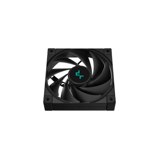 Комплект вентилатори DeepCool Fan Pack 3x120mm - FK120 3-in-1