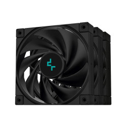 Комплект вентилатори DeepCool Fan Pack 3x120mm - FK120 3-in-1