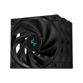 Комплект вентилатори DeepCool Fan Pack 3x120mm - FK120 3-in-1