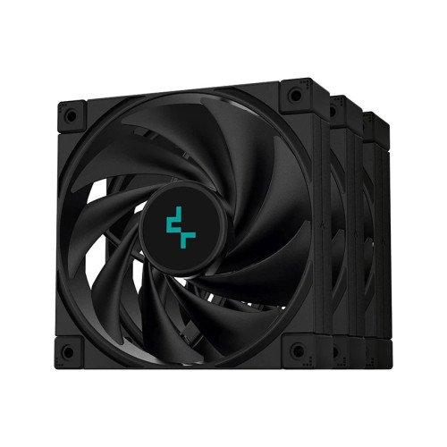 Комплект вентилатори DeepCool Fan Pack 3x120mm - FK120 3-in-1
