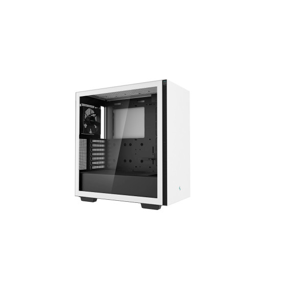 Кутия за компютър DeepCool Case EATX - CH510 WH