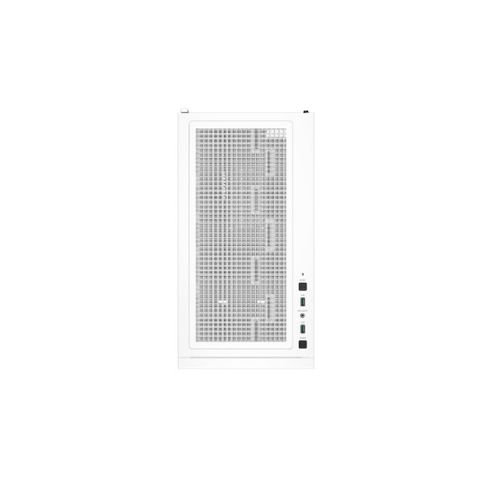 Кутия за компютър DeepCool Case EATX - CH510 WH