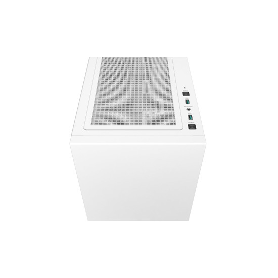 Кутия за компютър DeepCool Case EATX - CH510 WH