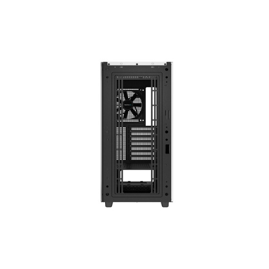 Кутия за компютър DeepCool Case EATX - CH510 WH