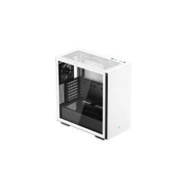 Кутия за компютър DeepCool Case EATX - CH510 WH