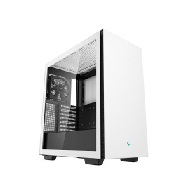 Кутия за компютър DeepCool Case EATX - CH510 WH