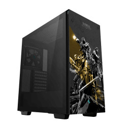 Кутия за компютър DeepCool Case EATX - CH510 ZORIA