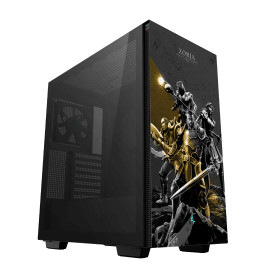 Кутия за компютър DeepCool Case EATX - CH510 ZORIA