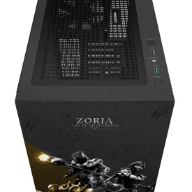 Кутия за компютър DeepCool Case EATX - CH510 ZORIA