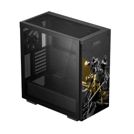 Кутия за компютър DeepCool Case EATX - CH510 ZORIA