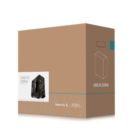 Кутия за компютър DeepCool Case EATX - CH510 ZORIA