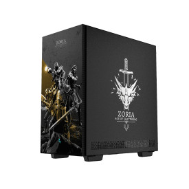 Кутия за компютър DeepCool Case EATX - CH510 ZORIA