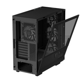 Кутия за компютър DeepCool Case EATX - CH560 Digital Black A-RGB