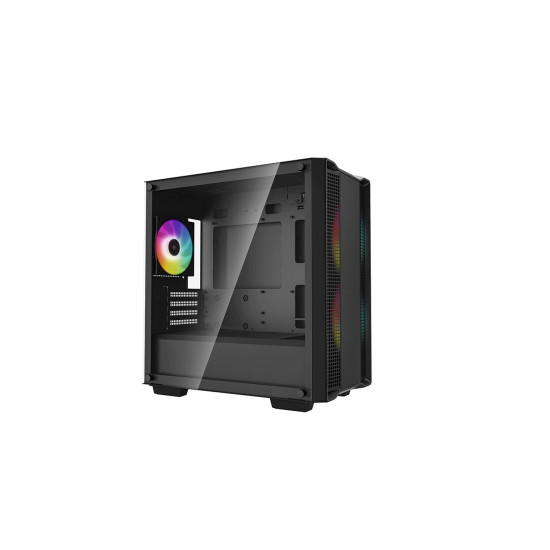 Кутия за компютър DeepCool Case mATX - CC360 A-RGB