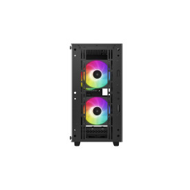 Кутия за компютър DeepCool Case mATX - CC360 A-RGB