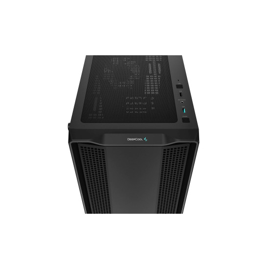 Кутия за компютър DeepCool Case mATX - CC360 A-RGB