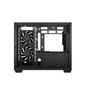 Кутия за компютър DeepCool Case mATX - CG330 3F - 3 ARGB Fans