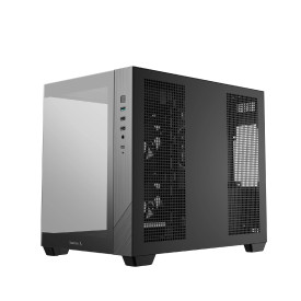 Кутия за компютър DeepCool Case mATX - CG330 3F - 3 ARGB Fans