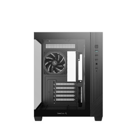 Кутия за компютър DeepCool Case mATX - CG330 3F - 3 ARGB Fans