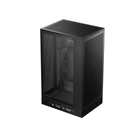 Кутия за компютър DeepCool Case mATX - CH270 DIGITAL
