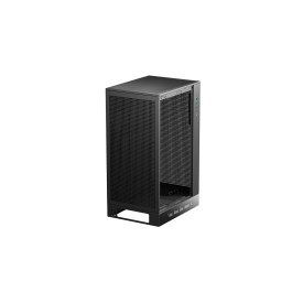 Кутия за компютър DeepCool Case mATX - CH270 DIGITAL
