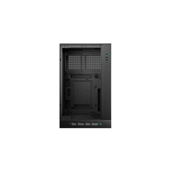 Кутия за компютър DeepCool Case mATX - CH270 DIGITAL