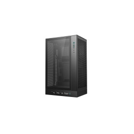 Кутия за компютър DeepCool Case mATX - CH270 DIGITAL