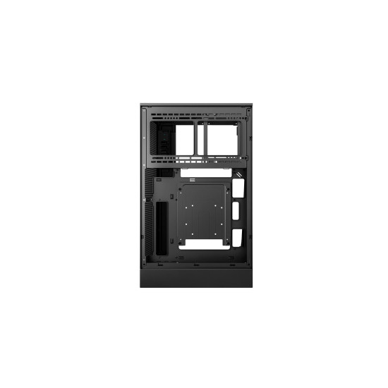 Кутия за компютър DeepCool Case mATX - CH270 DIGITAL