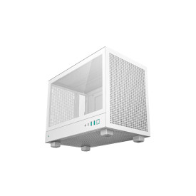 Кутия за компютър DeepCool Case mini-ITX - CH160 WH