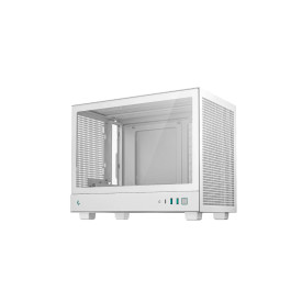 Кутия за компютър DeepCool Case mini-ITX - CH160 WH