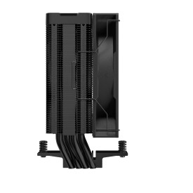 Охладител за процесор DeepCool CPU Cooler AG400 DIGITAL - Addressable RGB - LGA1700/AM5