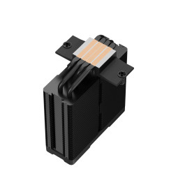Охладител за процесор DeepCool CPU Cooler AG400 DIGITAL - Addressable RGB - LGA1700/AM5