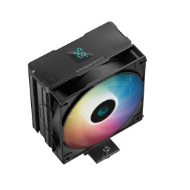 Охладител за процесор DeepCool CPU Cooler AG400 DIGITAL - Addressable RGB - LGA1700/AM5