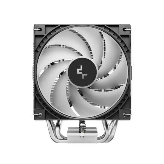 Охладител за процесор DeepCool CPU Cooler AG600 - Addressable RGB - LGA1851/AM5