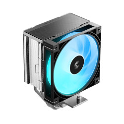 Охладител за процесор DeepCool CPU Cooler AG600 - Addressable RGB - LGA1851/AM5