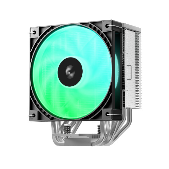 Охладител за процесор DeepCool CPU Cooler AG600 - Addressable RGB - LGA1851/AM5