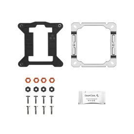 Охладител за процесор DeepCool CPU Cooler AG600 - Addressable RGB - LGA1851/AM5