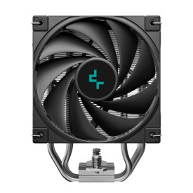 Охладител за процесор DeepCool AK500S Digital, 120mm, 2.4 инча Display, ARGB